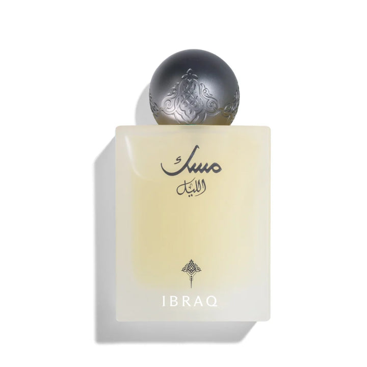 IBRAQ Ibrahim Al-Qurashi Musk Al-Lail - 75 ml | ابراهيم القرشي عطر مسك الليل للنساء - 75 مل
