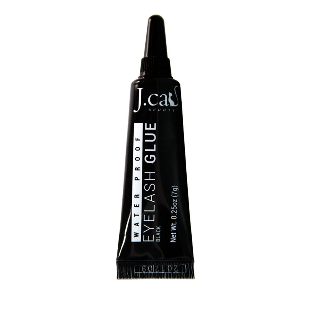J. Cat Eyelash Glue Water Proof - 7g| جي كات لاصق رموش مقاوم للماء -7غرام