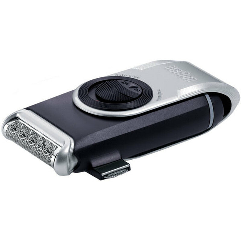 BRAUN Mobileshave Shaver Smooth Skin | ماكينة حلاقة براون لبشرة ناعمة