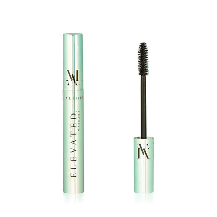 Mina Al Sheikhly Black Mascara  - 8.6ml | مينا الشيخلي ماسكارا سوداء - 8.6 مل