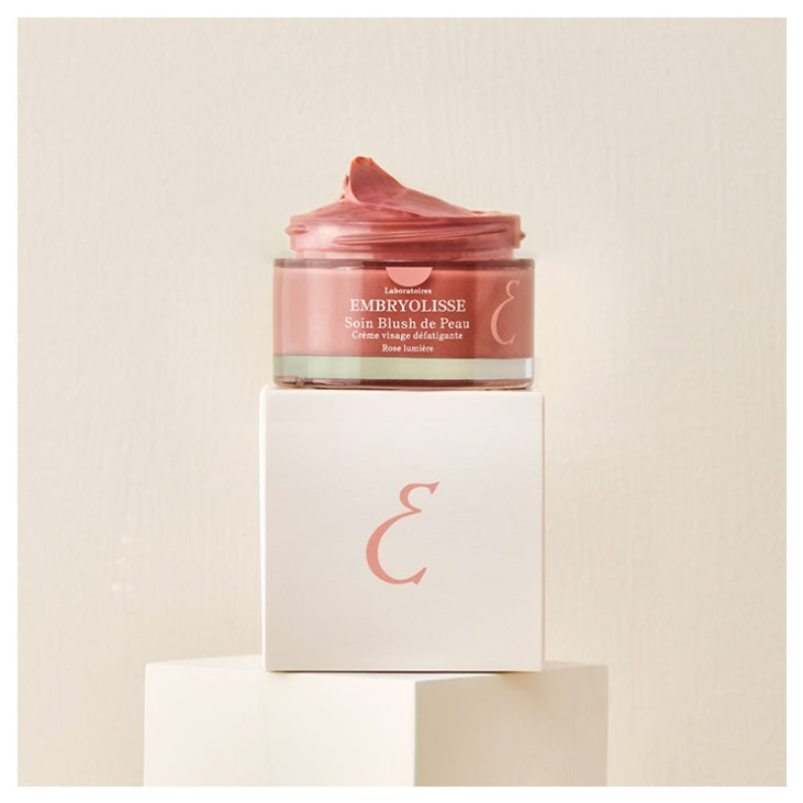 Embryolisse Soin Blush De Peau Secret De Maquilleurs - 50ml | امبريوليس كريم عناية مرطب ووردي لإشراقة البشرة - 50 مل