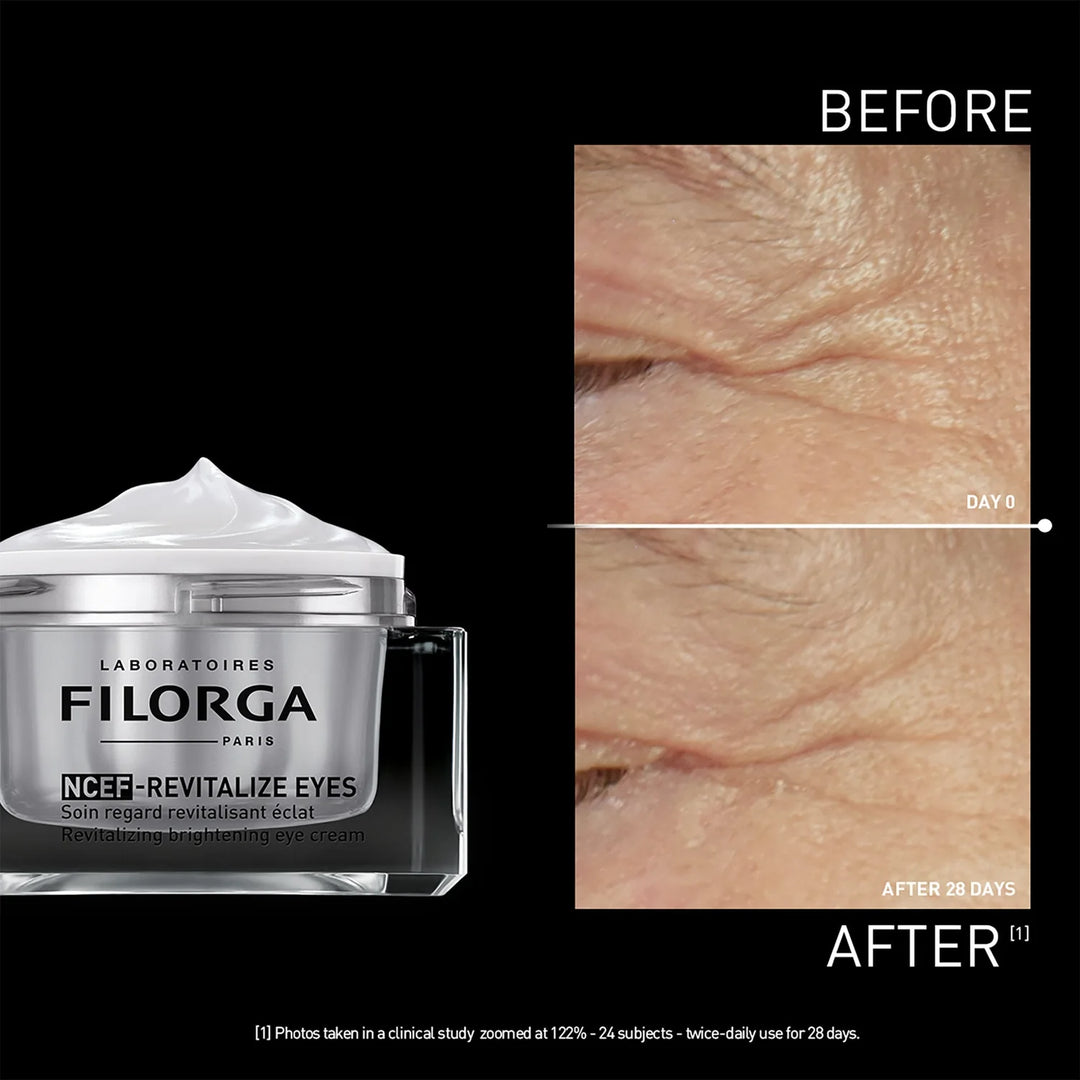 FILORGA NCEF Revitalize Eyes - 15ml | فيلورجا كريم محيط العين - 15 مل