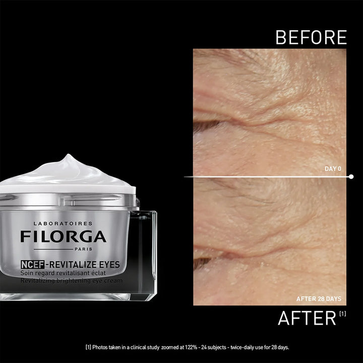 FILORGA NCEF Revitalize Eyes - 15ml | فيلورجا كريم محيط العين - 15 مل