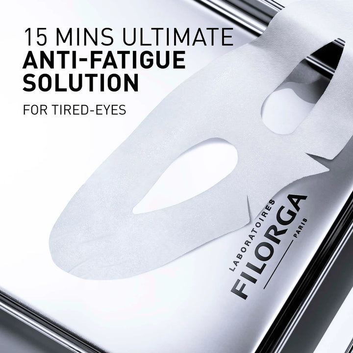 Filorga OPTIM-EYES Anti-Aging Eye Mask - 6ml | فيلورجا ماسك حول العين ضد التجاعيد - 6مل