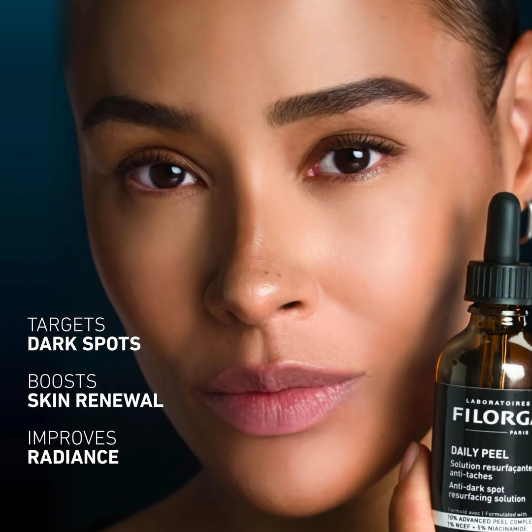 Filorga Filorga Daily Peel Anti Dark Spot Resurfacing Solution - 50ml | فيلورجا محلول مضاد للبقع الداكنة - 50مل