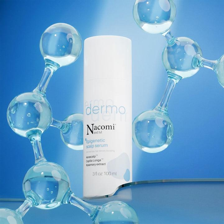 Nacomi Epigenetic scalp serum - 100ml | نامي سيروم فروة رأس إبجينيتيك - 100مل #3