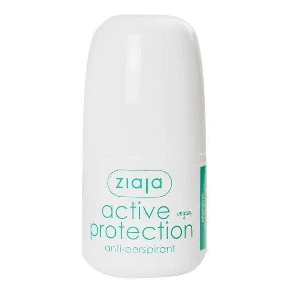 Ziaja Active Protection roll-on antiperspirant - 60ml | جايا مضاد تعرق رول اون - 60 مل