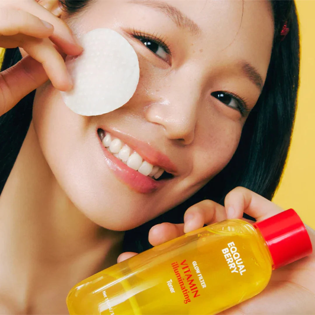 EQQUALBERRY VITAMIN ILLUMINATING TONER - 150ml | إيكوال بيري تونر فيتامين إلومينيتينغ - 150مل #2