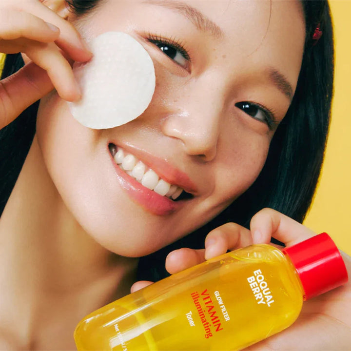 EQQUALBERRY VITAMIN ILLUMINATING TONER - 150ml | إيكوال بيري تونر فيتامين إلومينيتينغ - 150مل #2