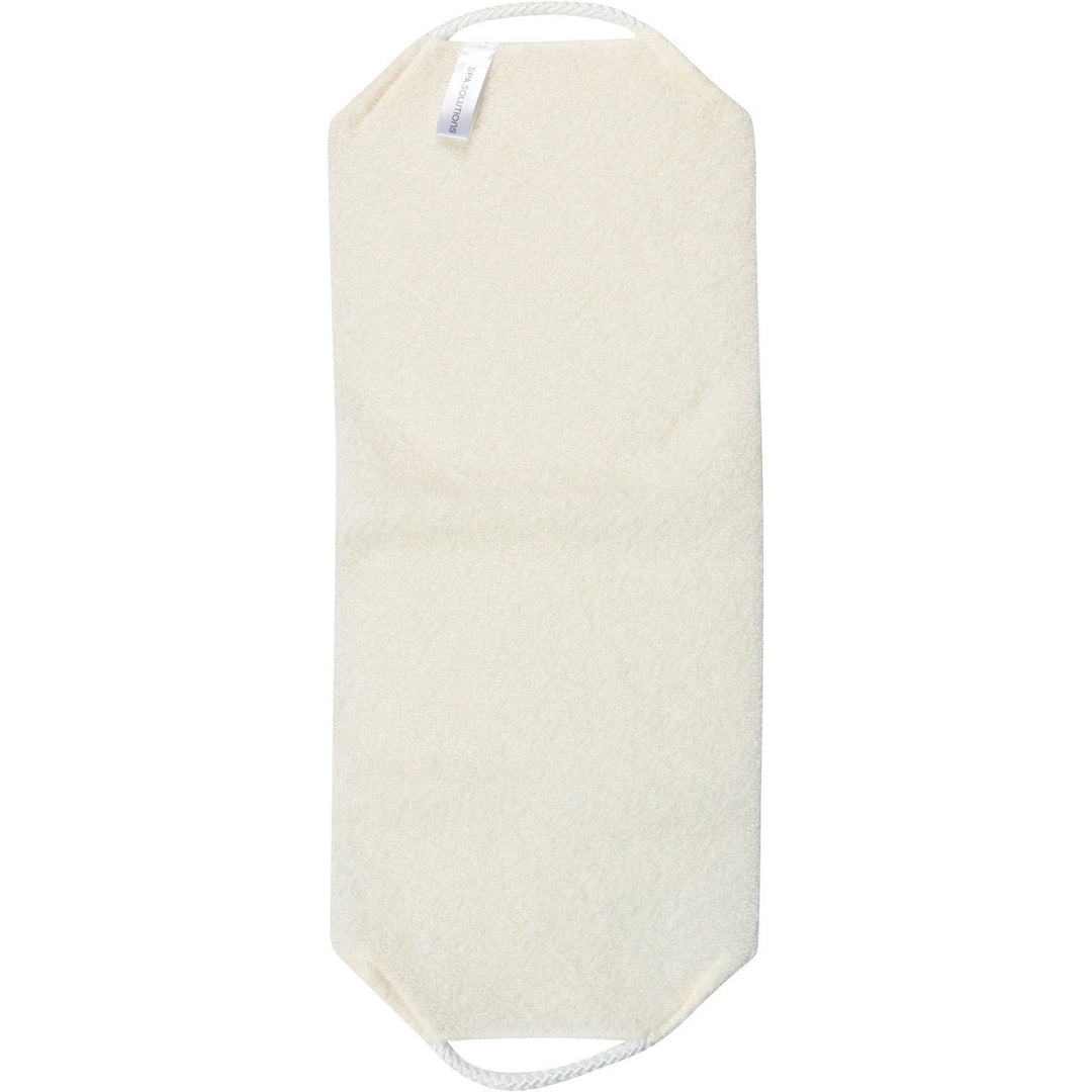 Cala EXFOLIATING TOWELS BLUE/CREAM/PINK | كالا منشفة التقشير بألوان متعددة - 3 قطع