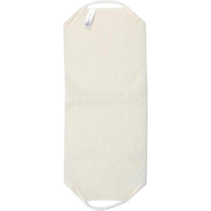Cala EXFOLIATING TOWELS BLUE/CREAM/PINK | كالا منشفة التقشير بألوان متعددة - 3 قطع