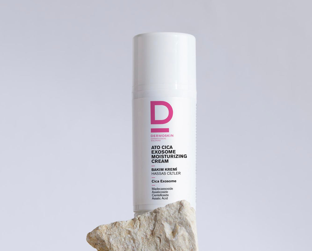 Dermoskin Ato Cica Exosome Moisturizing Cream - 33ml | ديرموسكين كريم مرطب إكزوسوم أتو سيكا - 33مل #5