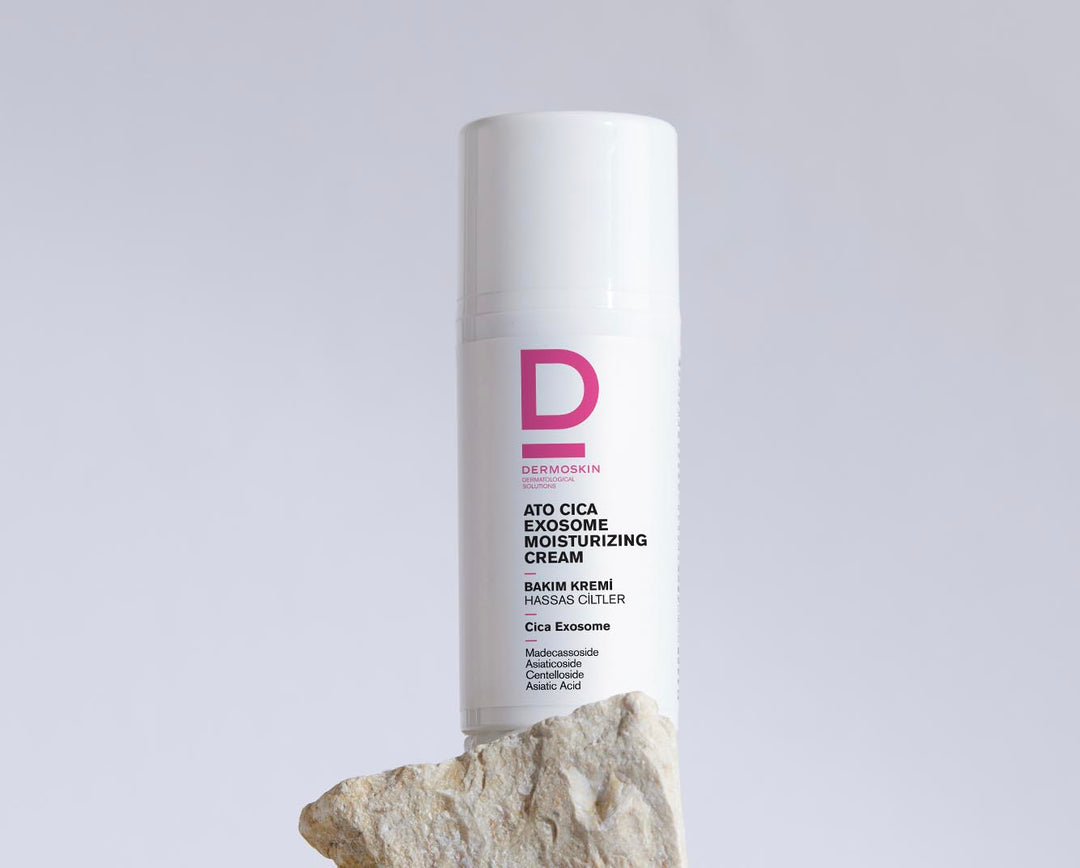 Dermoskin Ato Cica Exosome Moisturizing Cream - 33ml | ديرموسكين كريم مرطب إكزوسوم أتو سيكا - 33مل #5