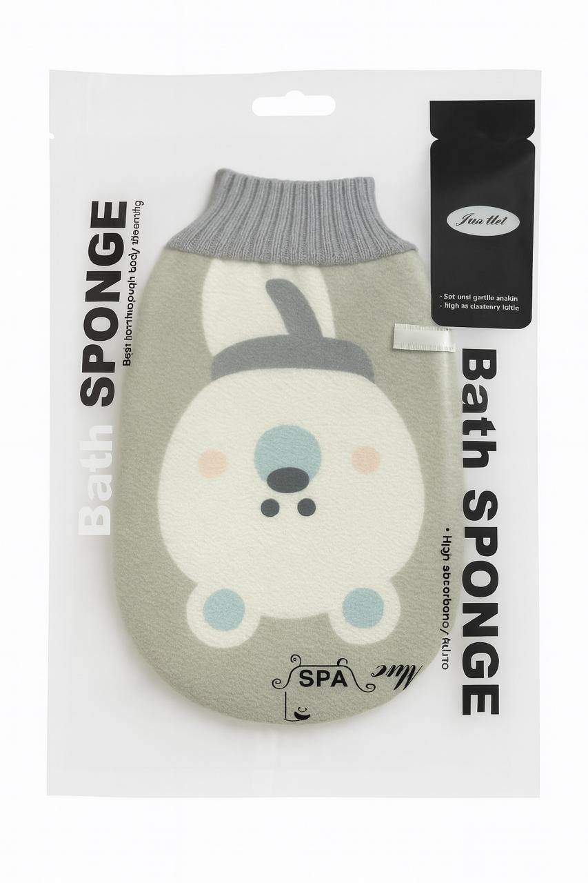 Tools & Cases Bath sponge Best For Thorough Body Cleansinng | إسفنجة استحمام