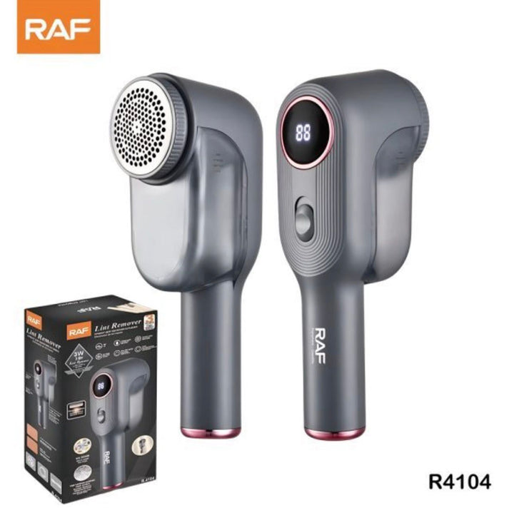 RAF Lint Remover 3W | راف مزيل وبر الملابس بقوة 3 واط