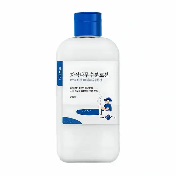 Round Lab For Men Birch Juice Moisturizing Lotion - 200ml | راوند لاب لوشن مرطب لرجال عصارة البتولا - 200مل #1