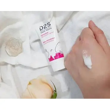 D2S Intense Repairing Cream - 40ml | دي 2 اس كريم إصلاح مكثف - 40مل #3