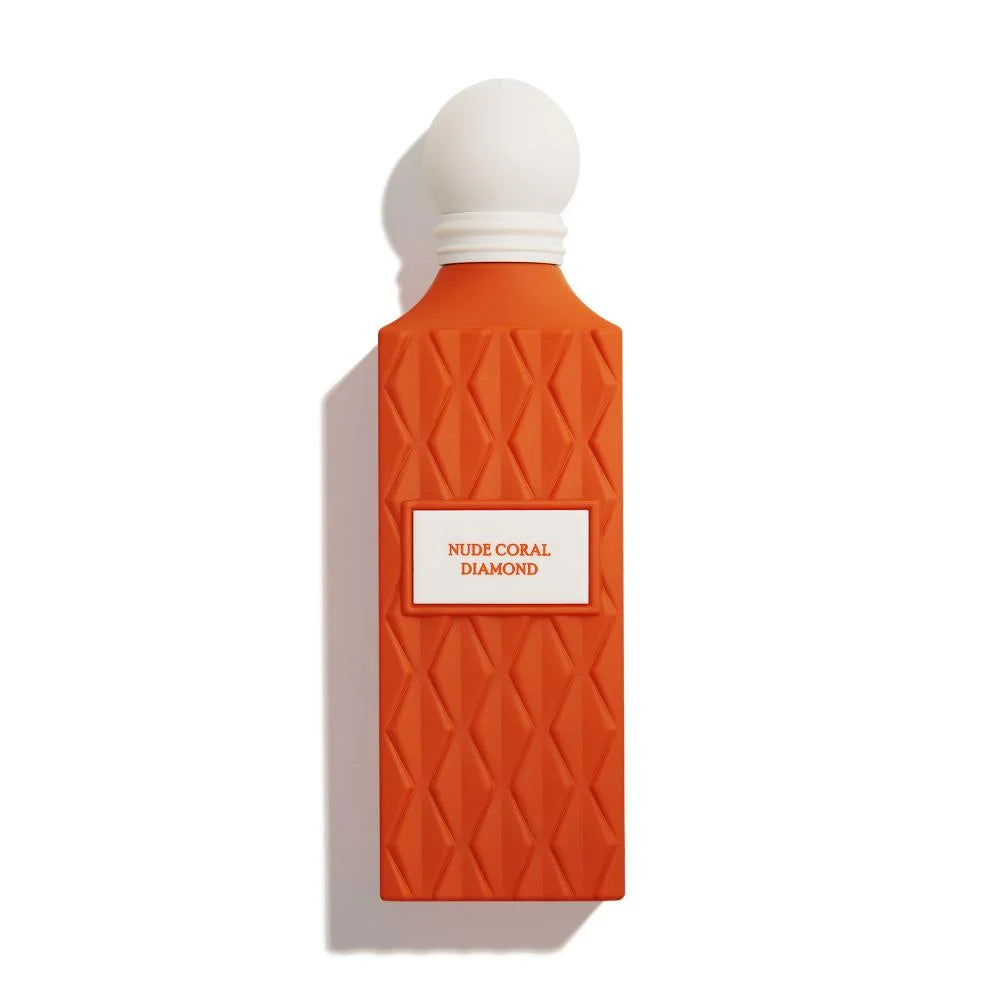IBRAQ Ibrahim Al-Qurashi Nude Coral Diamond - 150ml | عطر ابراهيم القرشي  نود كورال دايموند للنساء 150 مل