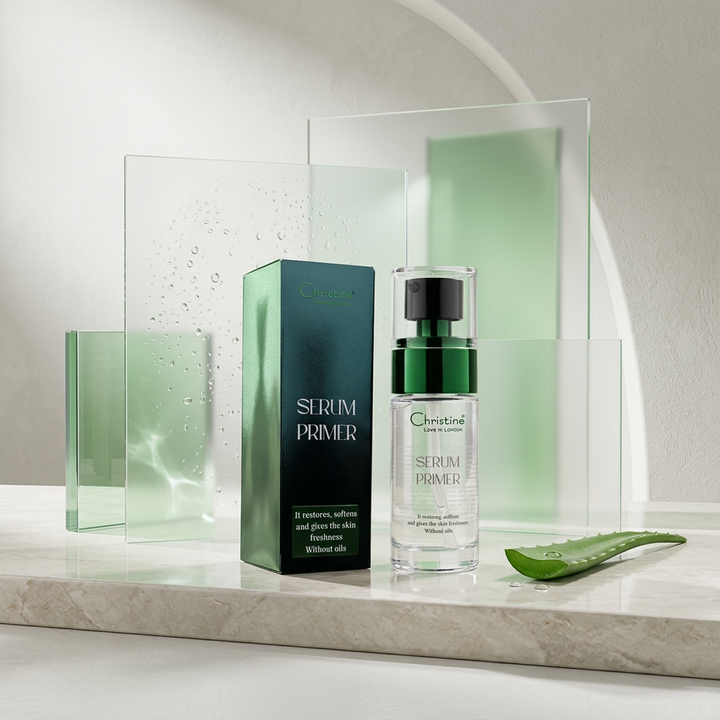 Christine Serum Primer - 30ml | كريستين برايمر سيروم - 30مل #5