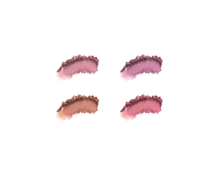 Neverti Face ILLusion Blush Palette - 3g | نيفرتي بلاشر وجه إيلوشن - 3غ #2