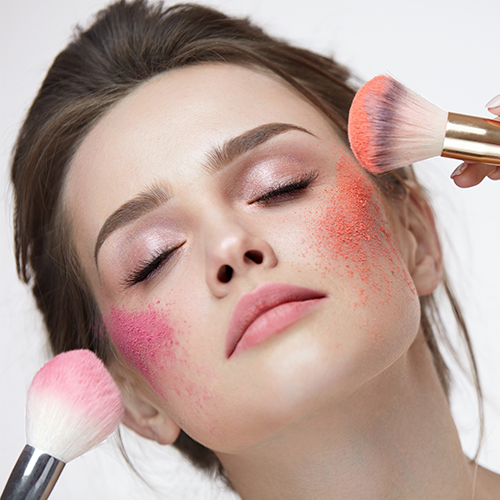 Neverti Face ILLusion Blush Palette - 3g | نيفرتي بلاشر وجه إيلوشن - 3غ #3