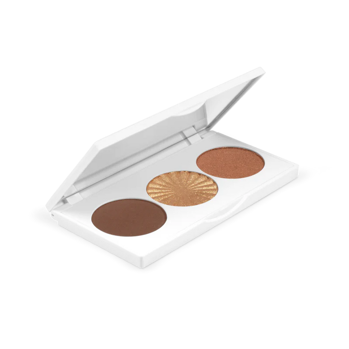 OFRA Midi Highlight Palette - 9g |أوفرا باليت الهايلايتر ميدي – 9 غرام