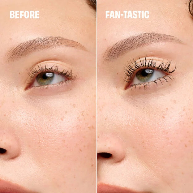 BENEFIT Fan fest Volumising Black Mascara - 8.5g | بنفت ماسكارا مكثفة للرموش - 8.5 غرام