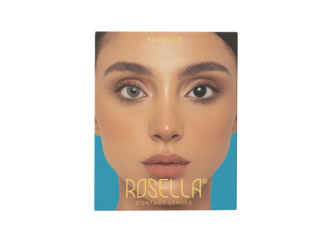 ROSELLA Annual Contact Lenses | روسيلا عدسات لاصقة سنوية