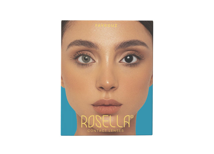 ROSELLA Annual Contact Lenses | روسيلا عدسات لاصقة سنوية