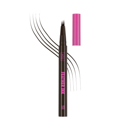 Wibo Feather Ink Liner - 8g | ويبو قلم تحديد الحواجب - 8 غ