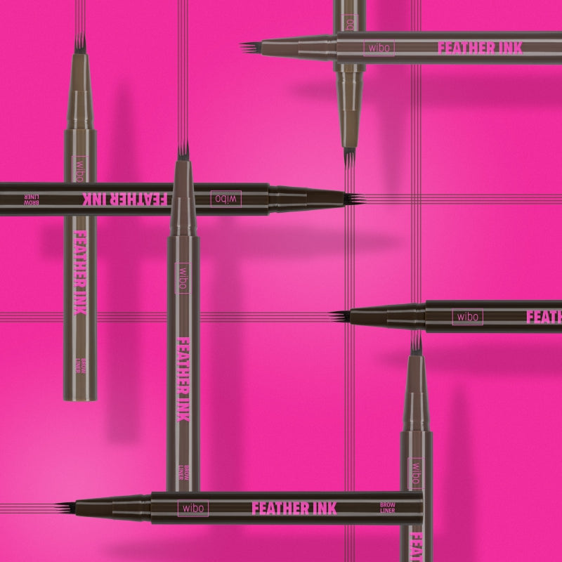 Wibo Feather Ink Liner - 8g | مايو كحل فيذر ينك - 8غ #2