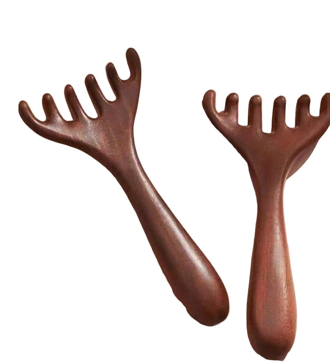 Massage Comb With 6 Teeth | مشط تدليك بـ 6 أسنان