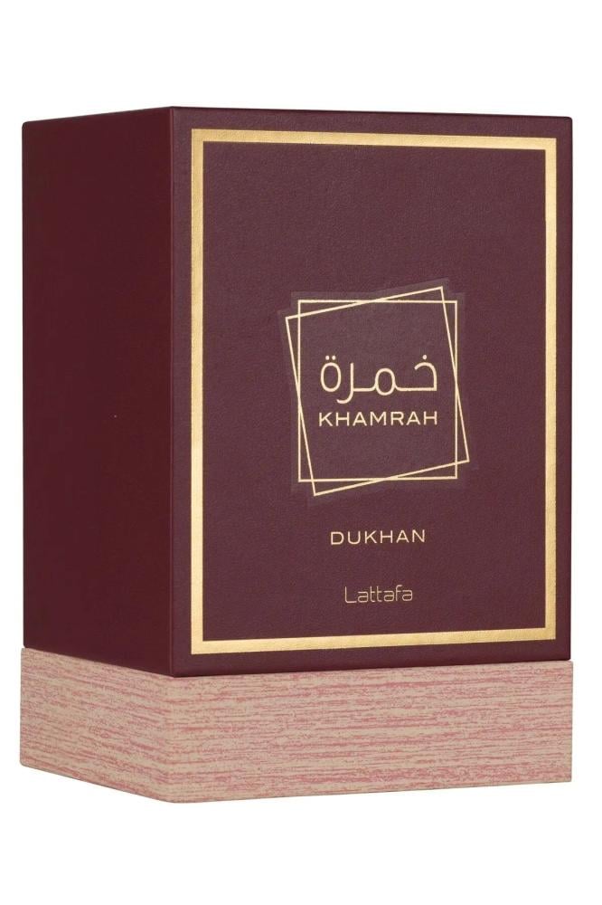 lattafa |لطافة عطر خمره دخان  - 100مل