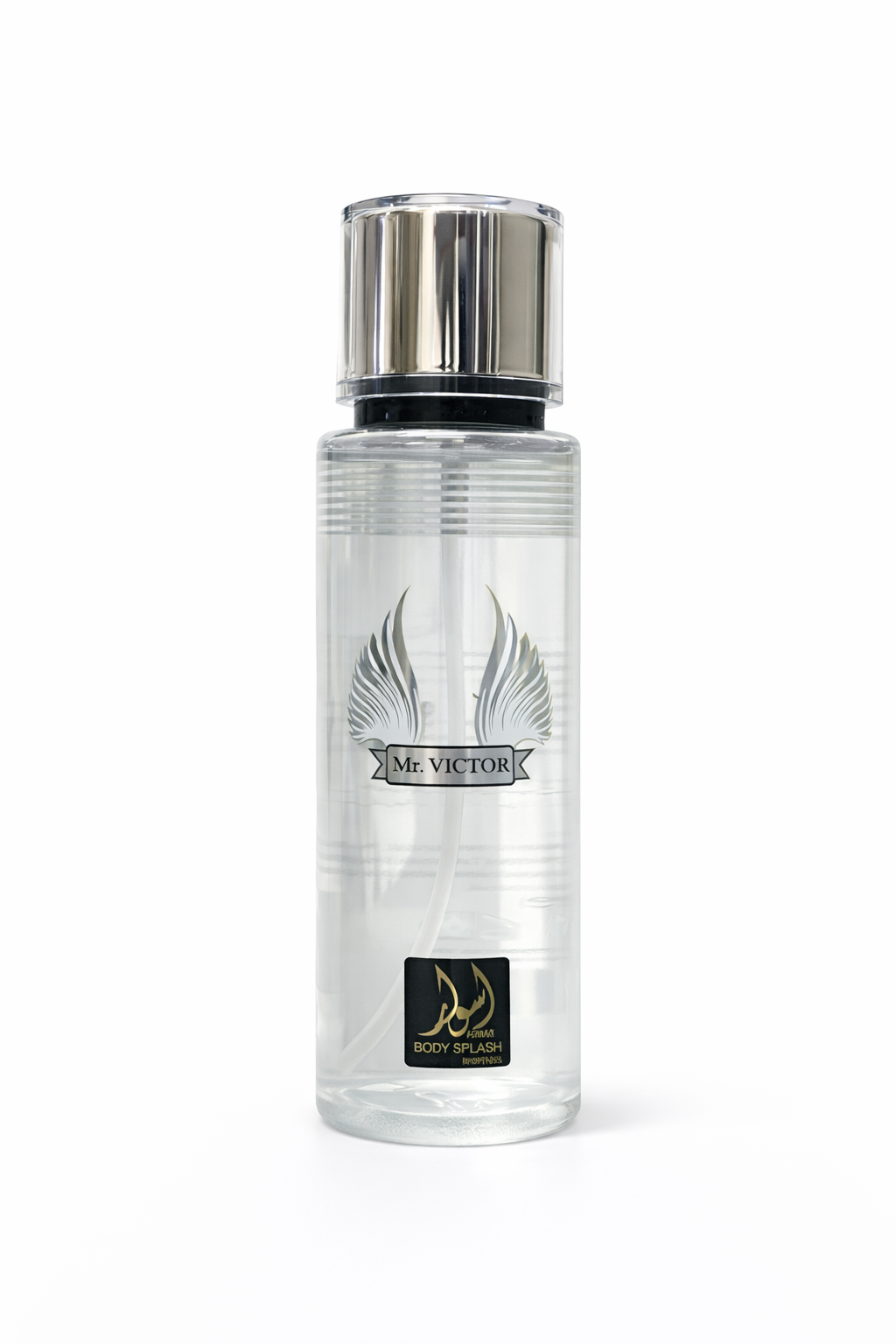 Aswar Mr. Victor Body Mist - 250ml | اسوار بدي مست معطر للجسم 250 مل