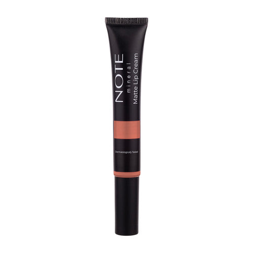 Note Mineral Matte Lip cream - 12ml | نوت أحمر شفاه مات - 12 مل