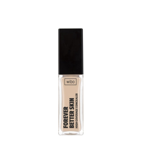 Wibo Forever Better Skin High Coverage Concealer - 11 g | ويبو كونسيلر فور ايفر بيتر سكين - 11 غ