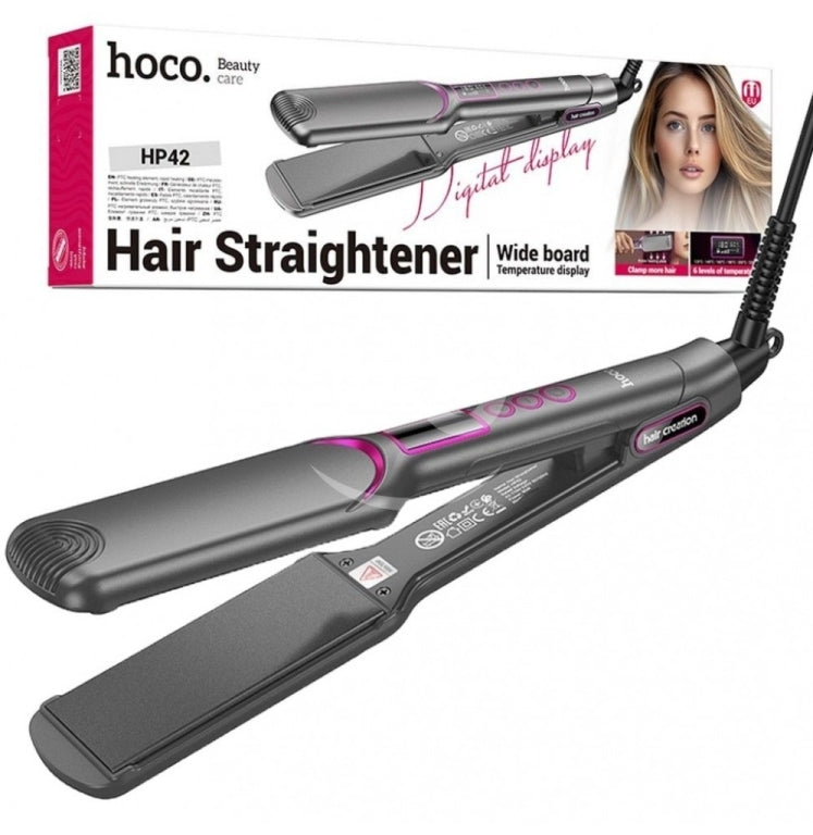 hoco Hair Straightener | لوبي مكواة شعر #2