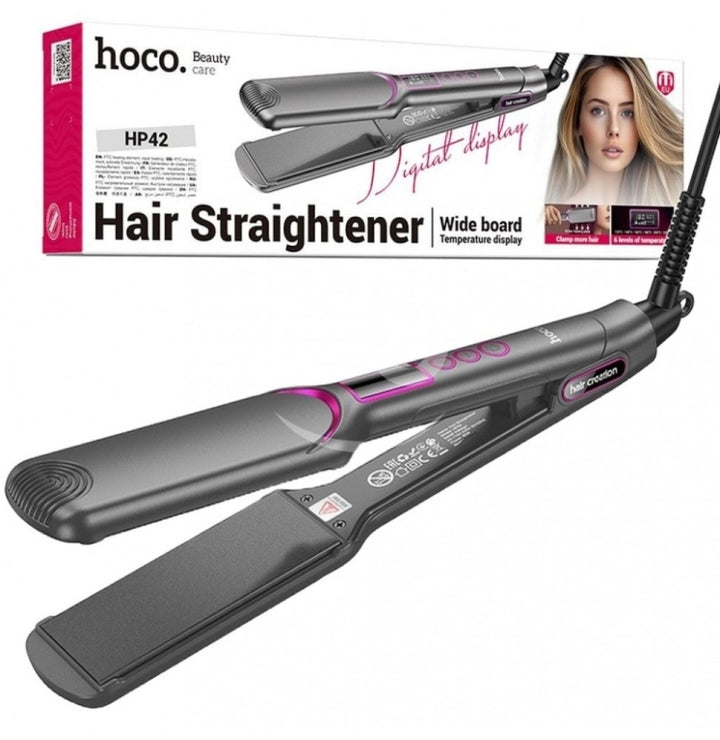 hoco Hair Straightener | لوبي مكواة شعر #2
