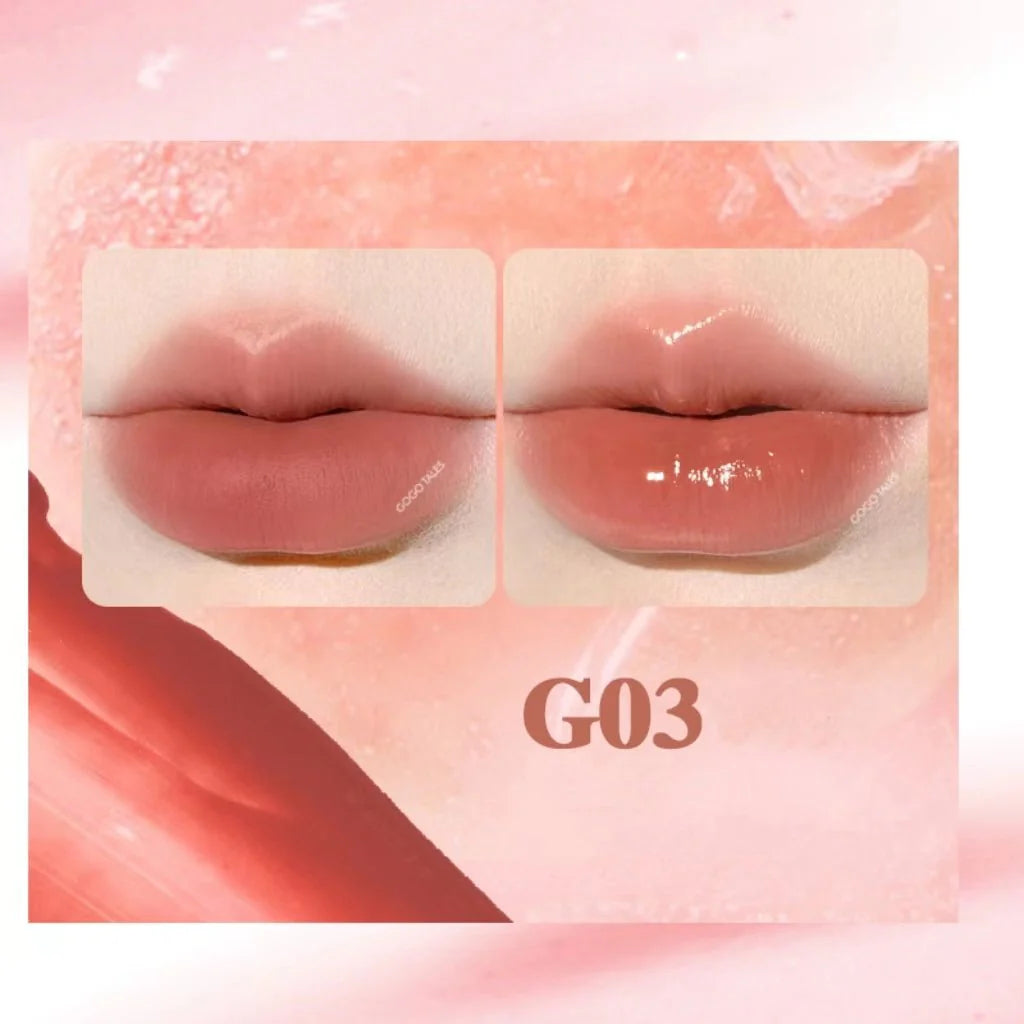 CHIO TURE Glossy Stick - 1.8g | شيو تور جلوس شفاه - 1.8 غ
