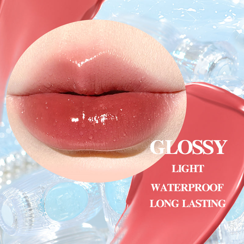 GOGO TALES Crystal Slipper Soft Non Sticky - 2.9g | تنت للشفاه - 2.9غ