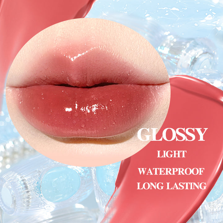 GOGO TALES Crystal Slipper Soft Non Sticky - 2.9g | تنت للشفاه - 2.9غ