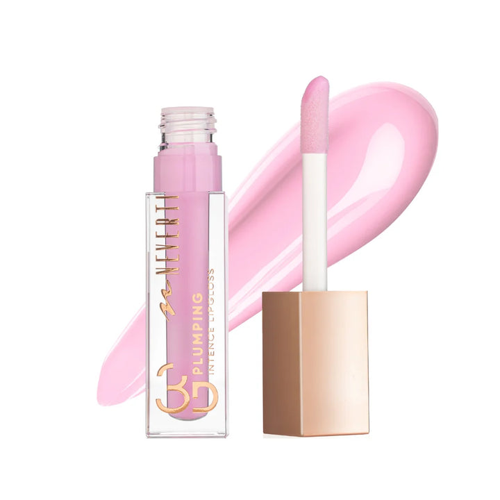 Neverti 3D Plumping Lipgloss - 4ml | نيفرتي غلوس للشفاه - 4 مل