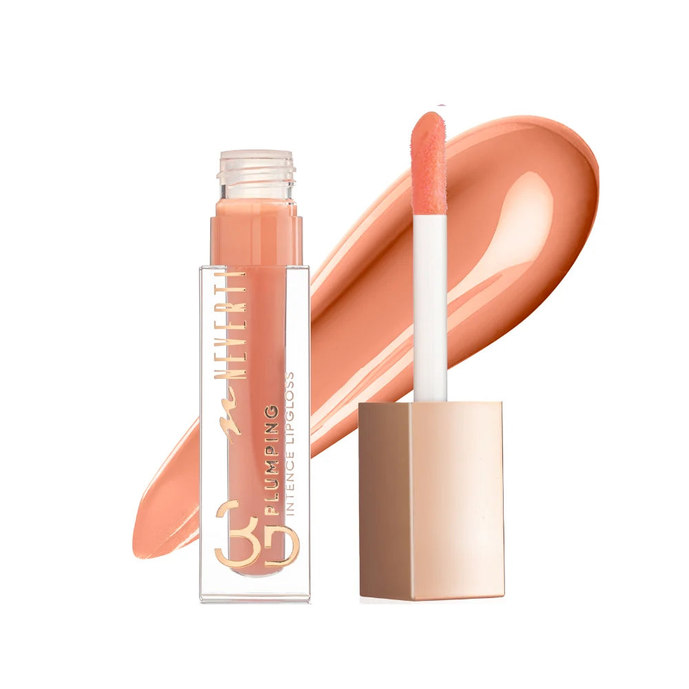 Neverti 3D Plumping Lipgloss - 4ml | نيفرتي غلوس للشفاه - 4 مل