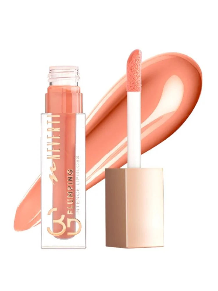 Neverti 3D Plumping Lipgloss - 4ml | نيفرتي غلوس للشفاه - 4 مل