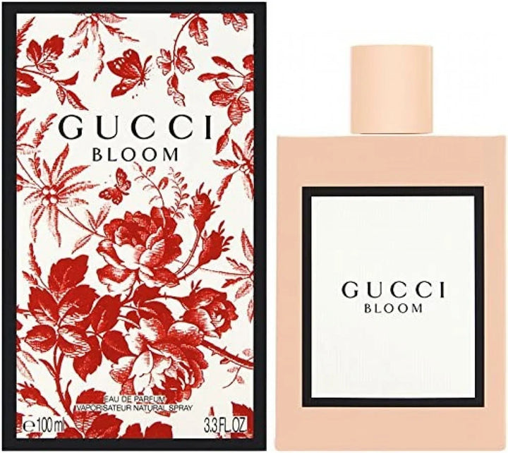 GUCCI  BLOOM EDP 100ML  | عطر كوجي  بلوم للنساء 100 مل