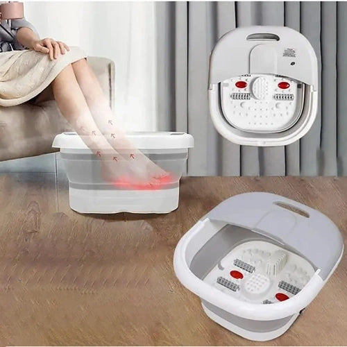 Folding Foot Bath |حمّام قدم قابل للطي