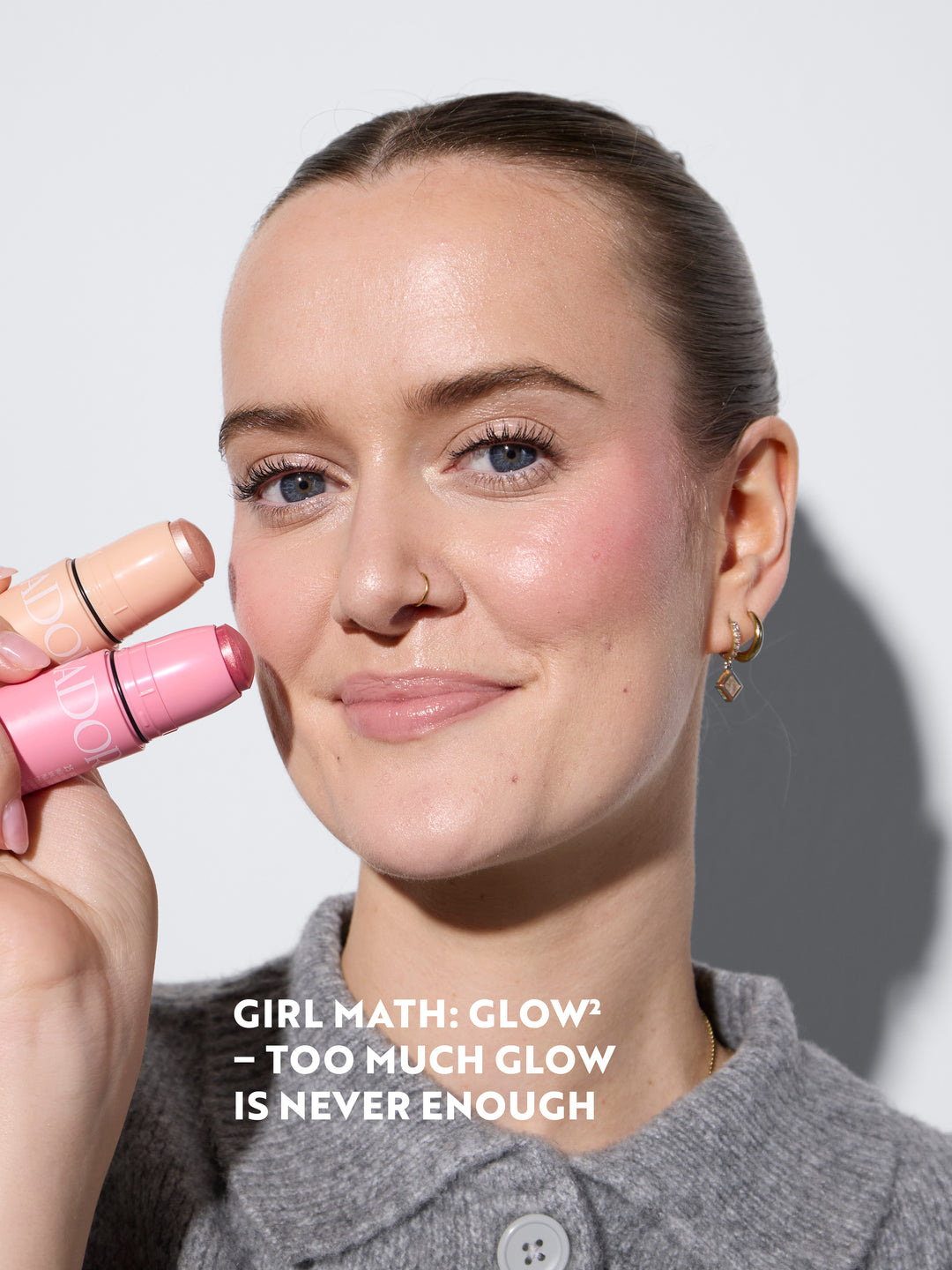 Isadora The Wake Up the Glow All Over Dew Stick - 4g | ايزابيل كريم دي وي لجميع الجسم - 4غ #2
