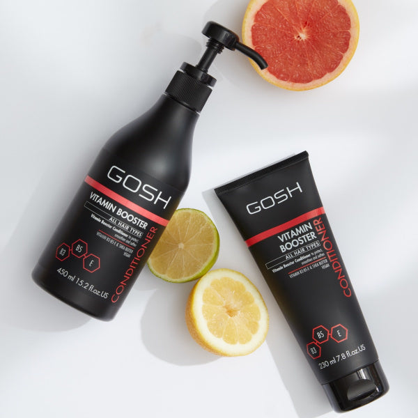 Gosh Vitamin Booster Conditioner - 450ml | جوش بلسم معزز بالفيتامينات - 450 مل
