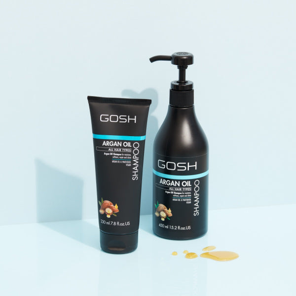 Şampûya Rûnê Argan | Şampûya rûnê argan