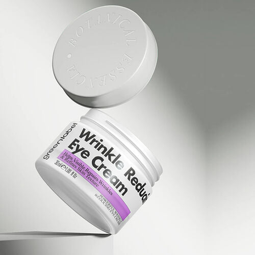 GREEN LABEL Wrinkle Reducing Eye Cream - 30ml | جرين ليبل كريم عيون مضاد للتجاعيد - 30مل